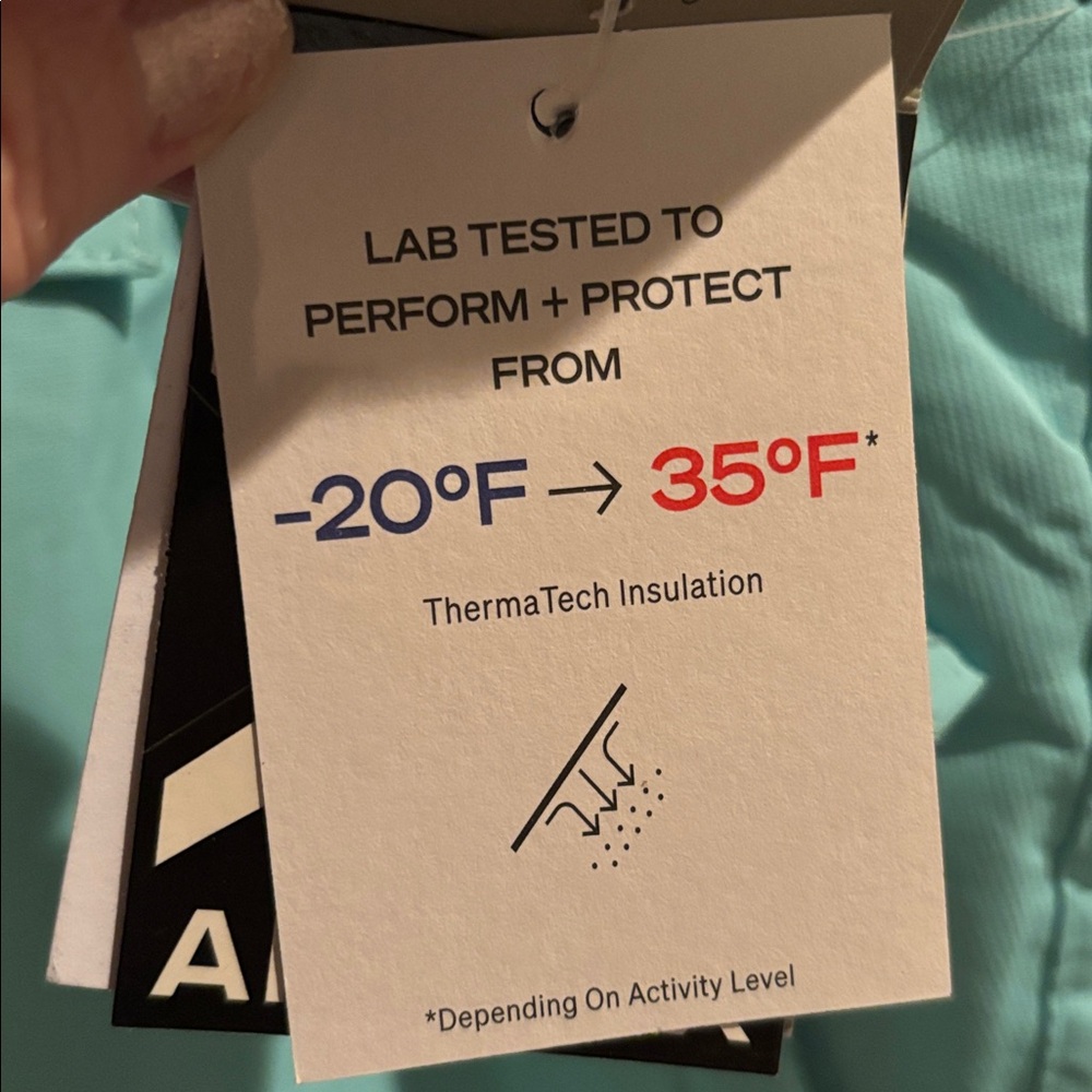 Arctix Teal Insulated Snow Pants - Picture 7 of 12